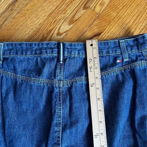 Tommy Hilfiger Jean skirt - Picture 7 of 7